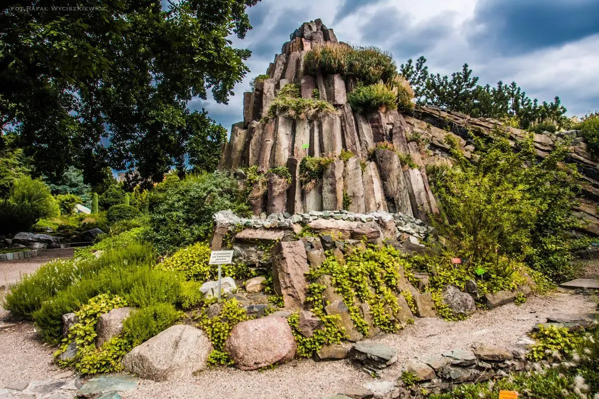 Ogród Botaniczny Uniwersytetu Wrocławskiego